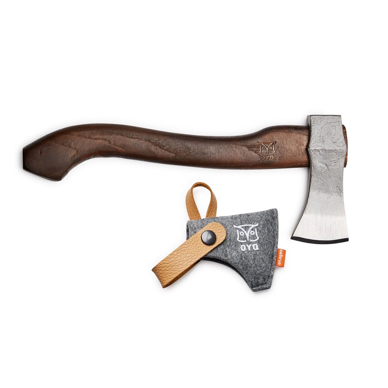 Øyo Viking Axe Brown