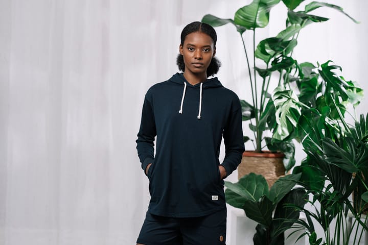Tufte Wear Lunde W Hoodie Sweater Sky Captain Tufte Wear Tufte Wear Lunde W Hoodie Sweater Sky Captain Tufte Wear