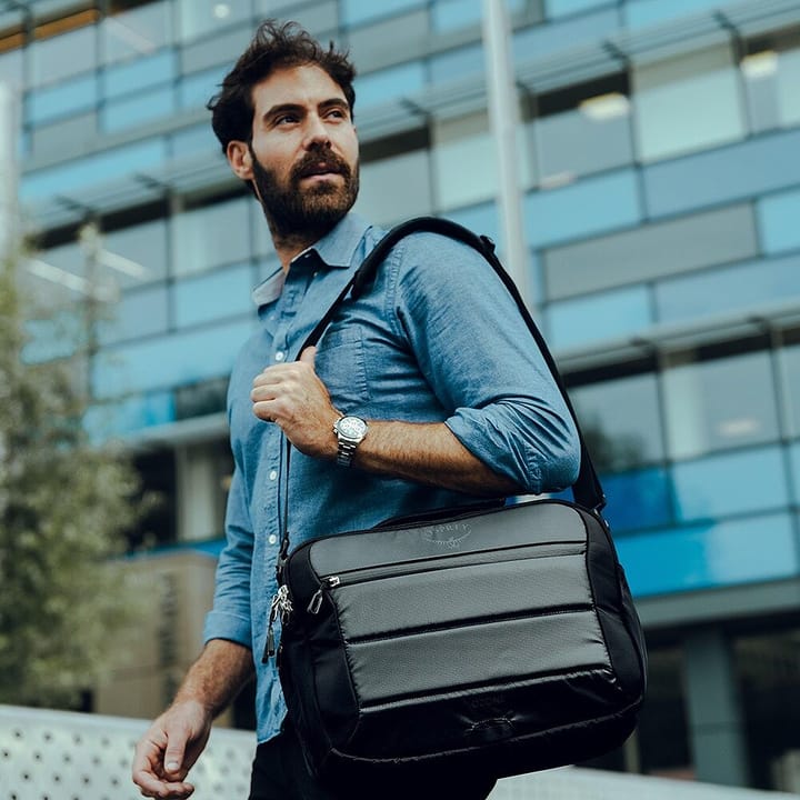 Osprey Ozone Brief Bag Moody Burgundy Osprey