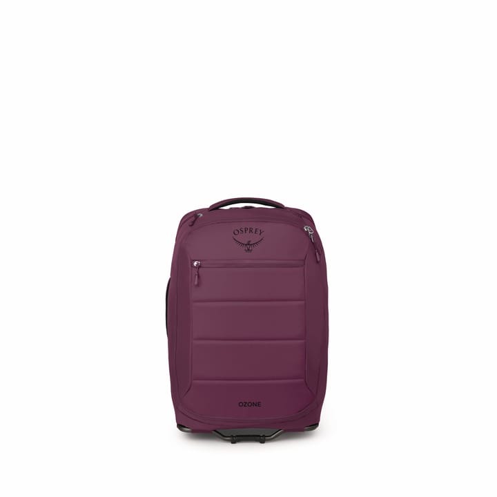 Osprey Ozone Carry On 2 Wheel Moody Burgundy Osprey