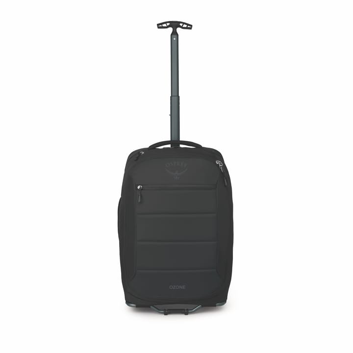 Osprey Ozone Carry On 2 Wheel Black Osprey Osprey Ozone Carry On 2 Wheel Black Osprey