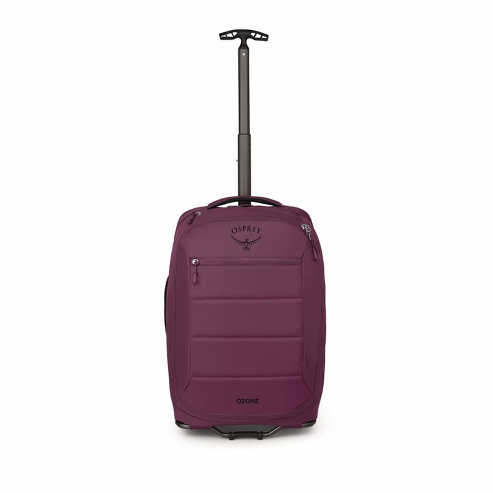 Osprey Ozone Carry On 2 Wheel Moody Burgundy Osprey