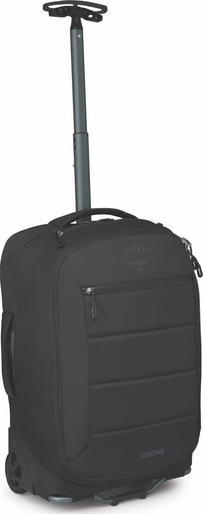 Osprey Ozone Carry On 2 Wheel Black Osprey