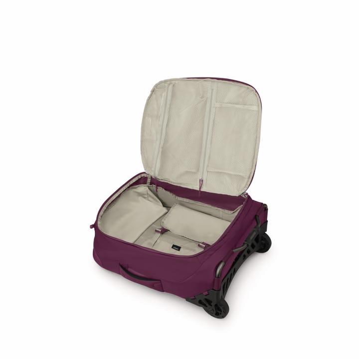 Osprey Ozone Carry On 2 Wheel Moody Burgundy Osprey