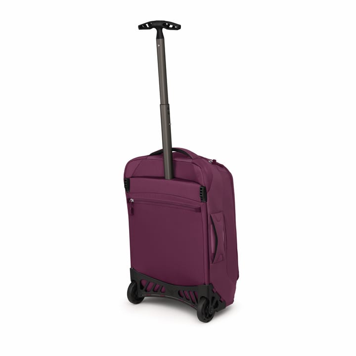 Osprey Ozone Carry On 2 Wheel Moody Burgundy Osprey