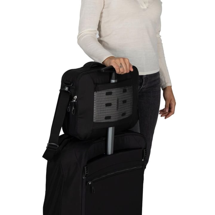 Osprey Ozone Brief Bag Moody Burgundy Osprey