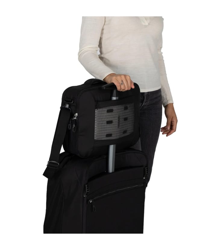 Osprey Ozone Brief Bag Black Osprey Osprey Ozone Brief Bag Black Osprey
