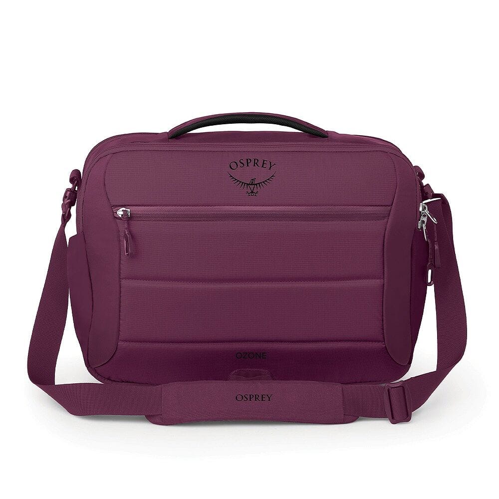 Osprey Ozone Brief Bag Moody Burgundy