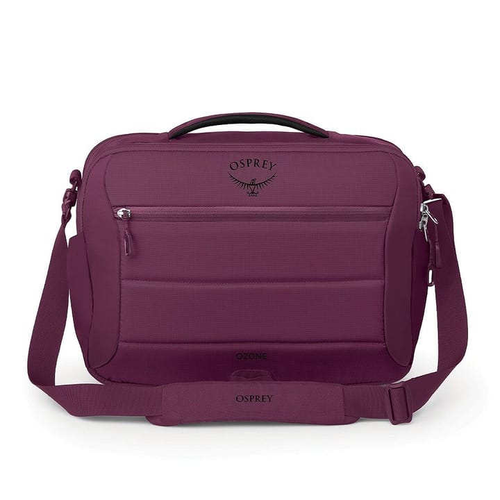 Osprey Ozone Brief Bag Moody Burgundy Osprey