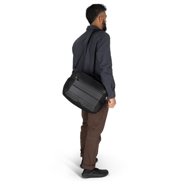 Osprey Ozone Brief Bag Moody Burgundy Osprey