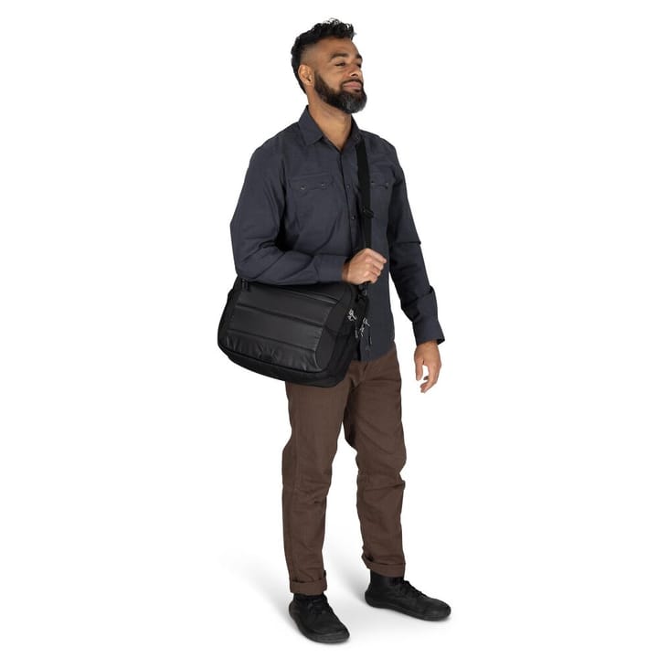 Osprey Ozone Brief Bag Moody Burgundy Osprey