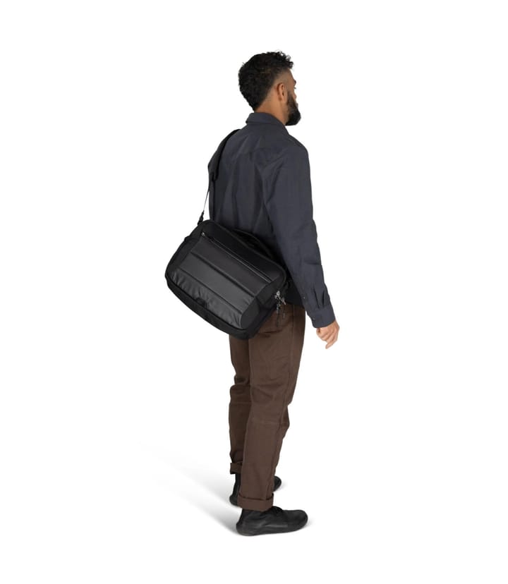Osprey Ozone Brief Bag Black Osprey Osprey Ozone Brief Bag Black Osprey