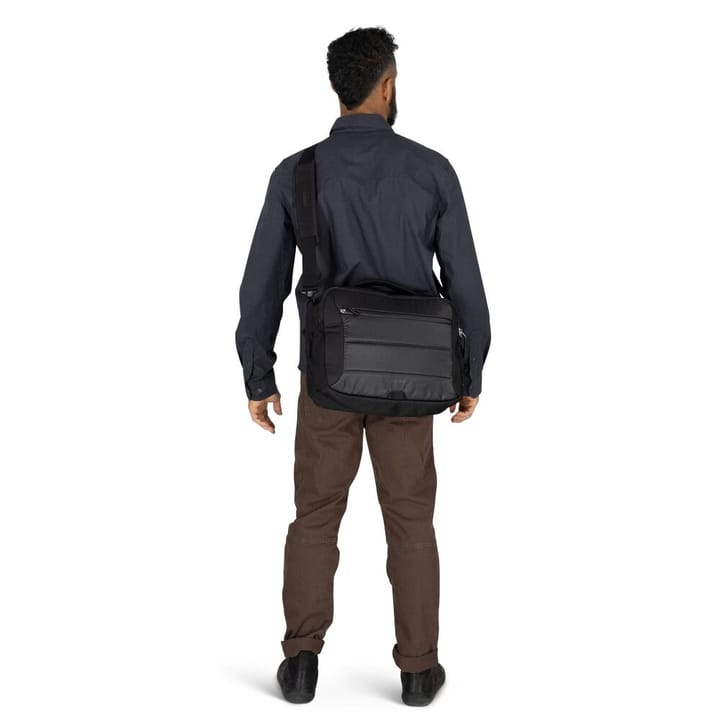 Osprey Ozone Brief Bag Moody Burgundy Osprey