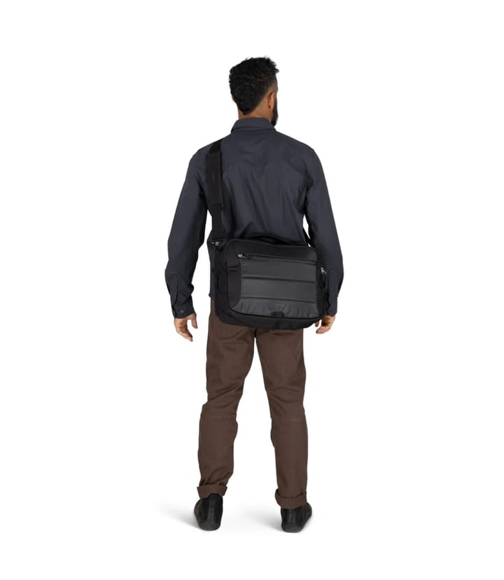 Osprey Ozone Brief Bag Black Osprey Osprey Ozone Brief Bag Black Osprey