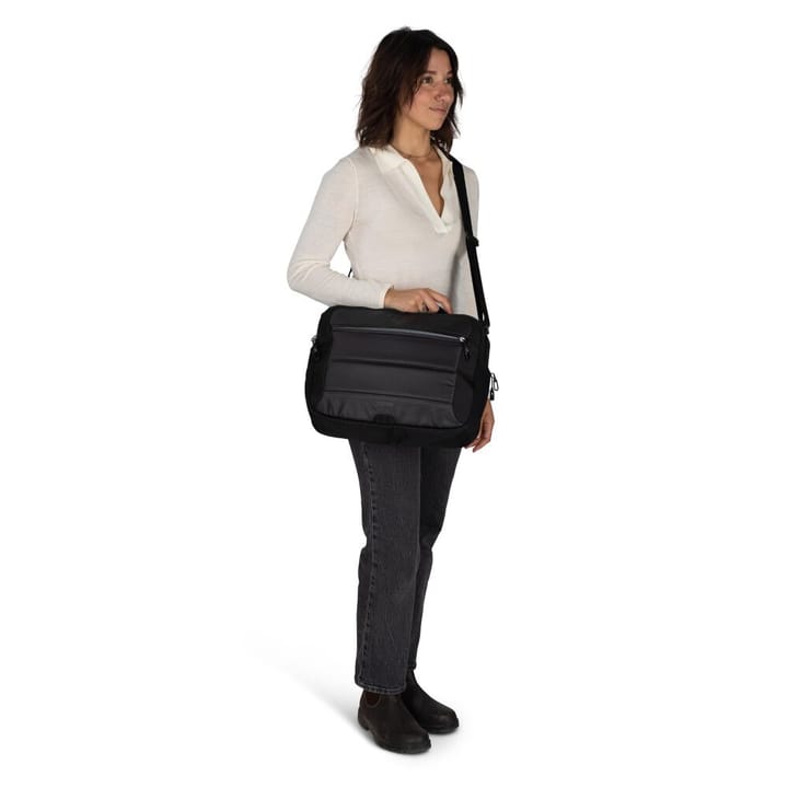 Osprey Ozone Brief Bag Moody Burgundy Osprey