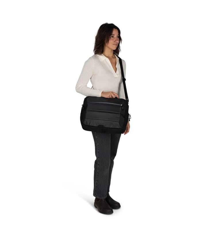 Osprey Ozone Brief Bag Black Osprey