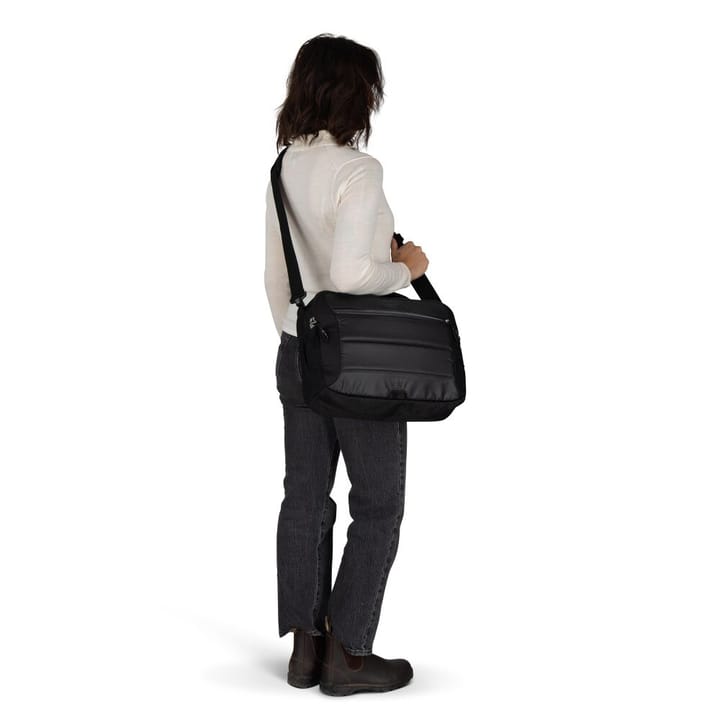 Osprey Ozone Brief Bag Moody Burgundy Osprey