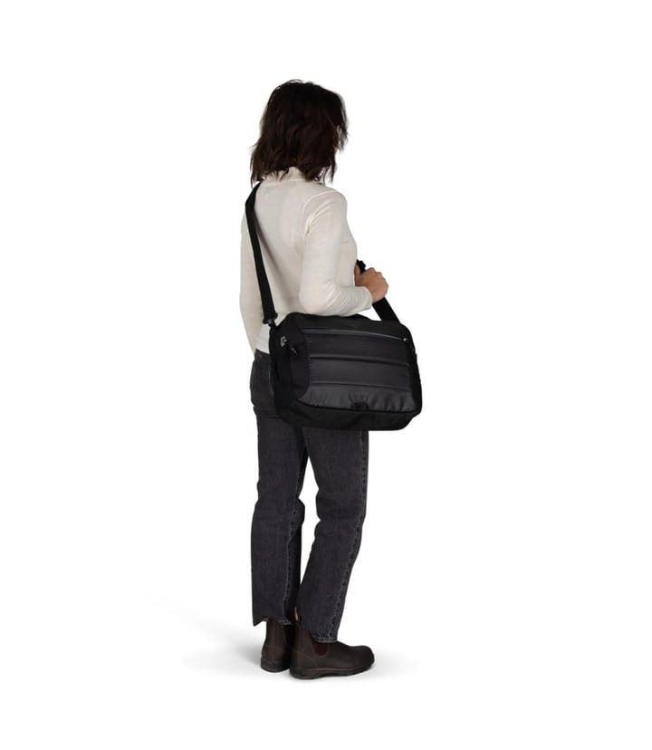 Osprey Ozone Brief Bag Black Osprey