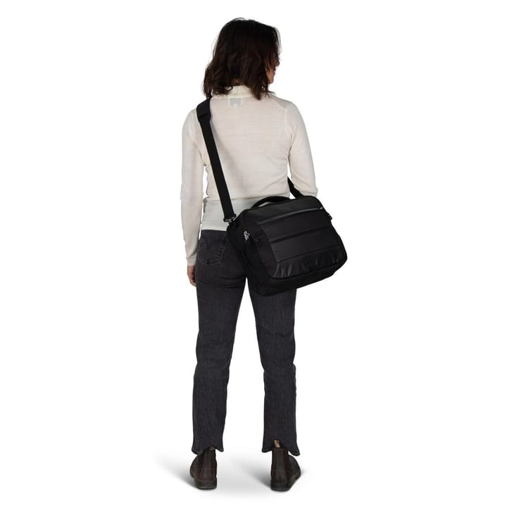 Osprey Ozone Brief Bag Moody Burgundy Osprey