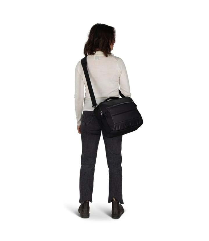 Osprey Ozone Brief Bag Black Osprey Osprey Ozone Brief Bag Black Osprey