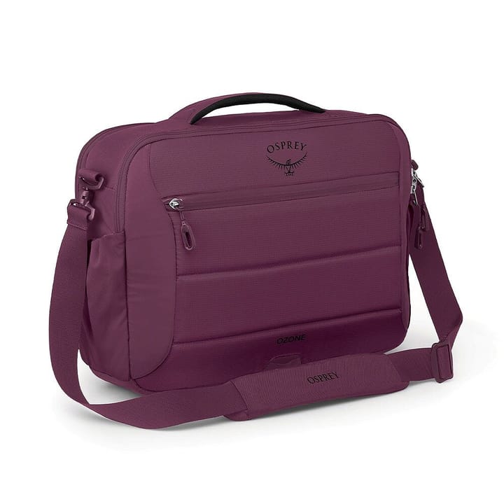 Osprey Ozone Brief Bag Moody Burgundy Osprey