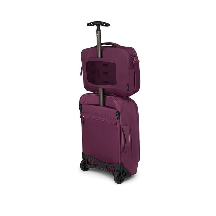 Osprey Ozone Brief Bag Moody Burgundy Osprey