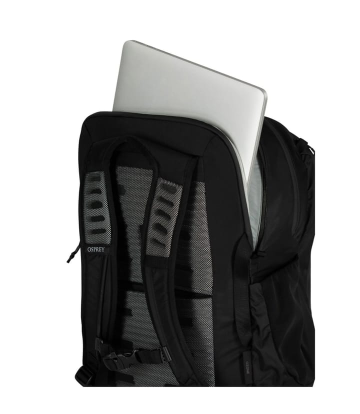 Osprey Ozone Laptop Backpack Black Osprey