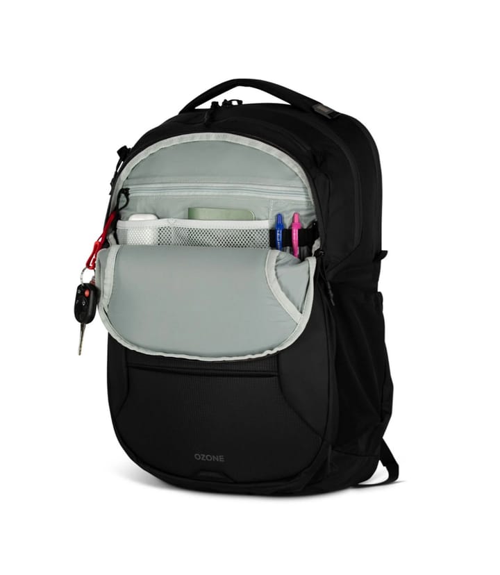 Osprey Ozone Laptop Backpack Black Osprey