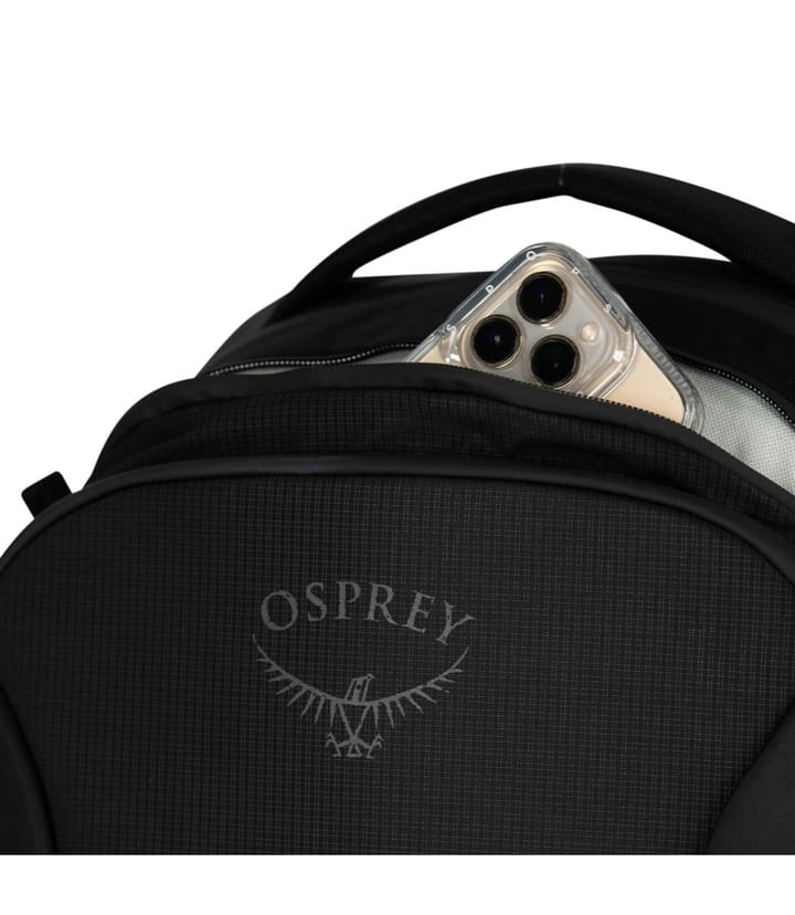 Osprey Ozone Laptop Backpack Black Osprey