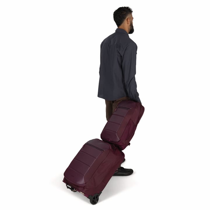 Osprey Ozone Laptop Backpack Moody Burgundy Osprey