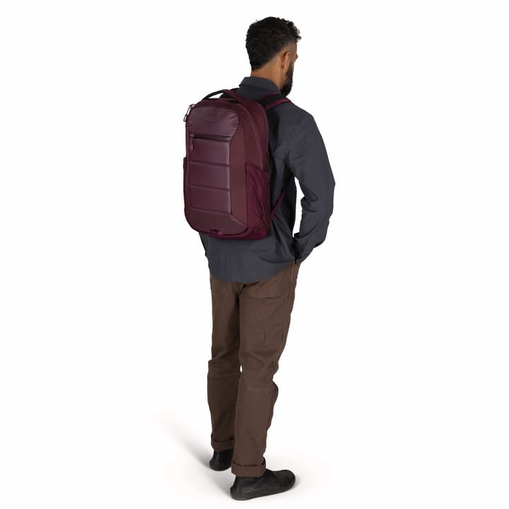 Osprey Ozone Laptop Backpack Moody Burgundy Osprey