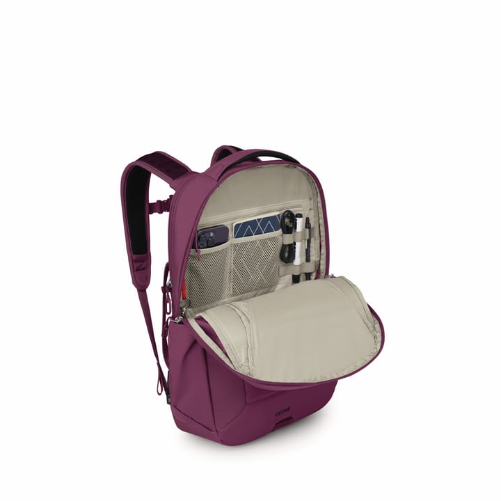 Osprey Ozone Laptop Backpack Moody Burgundy Osprey