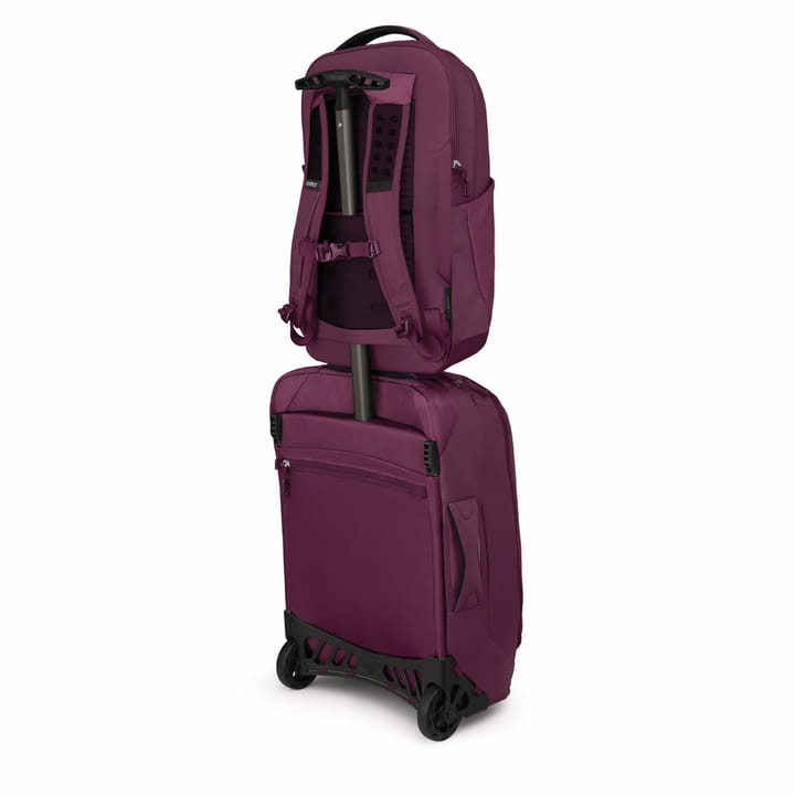 Osprey Ozone Laptop Backpack Moody Burgundy Osprey