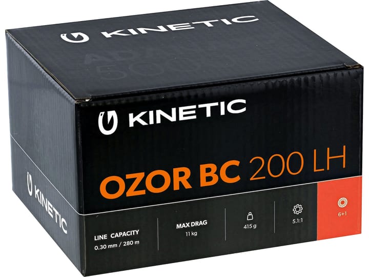 Kinetic Ozor Bc Kinetic