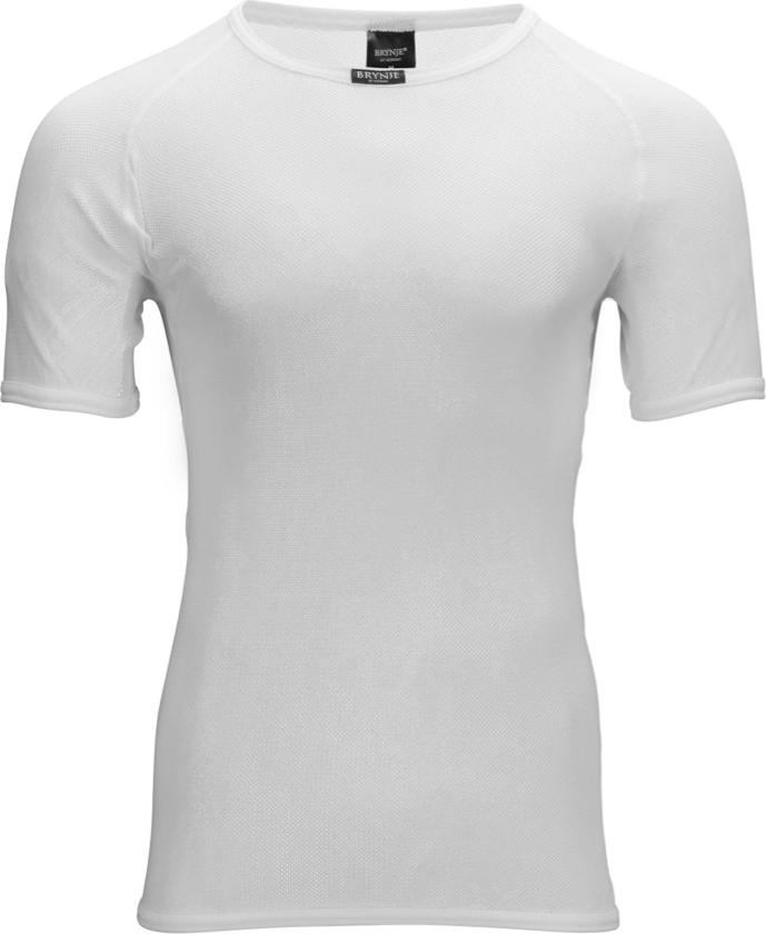 Brynje Super Micro T-shirt White Brynje