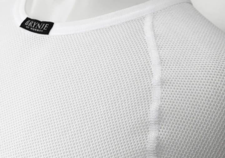 Brynje Super Micro T-shirt White Brynje