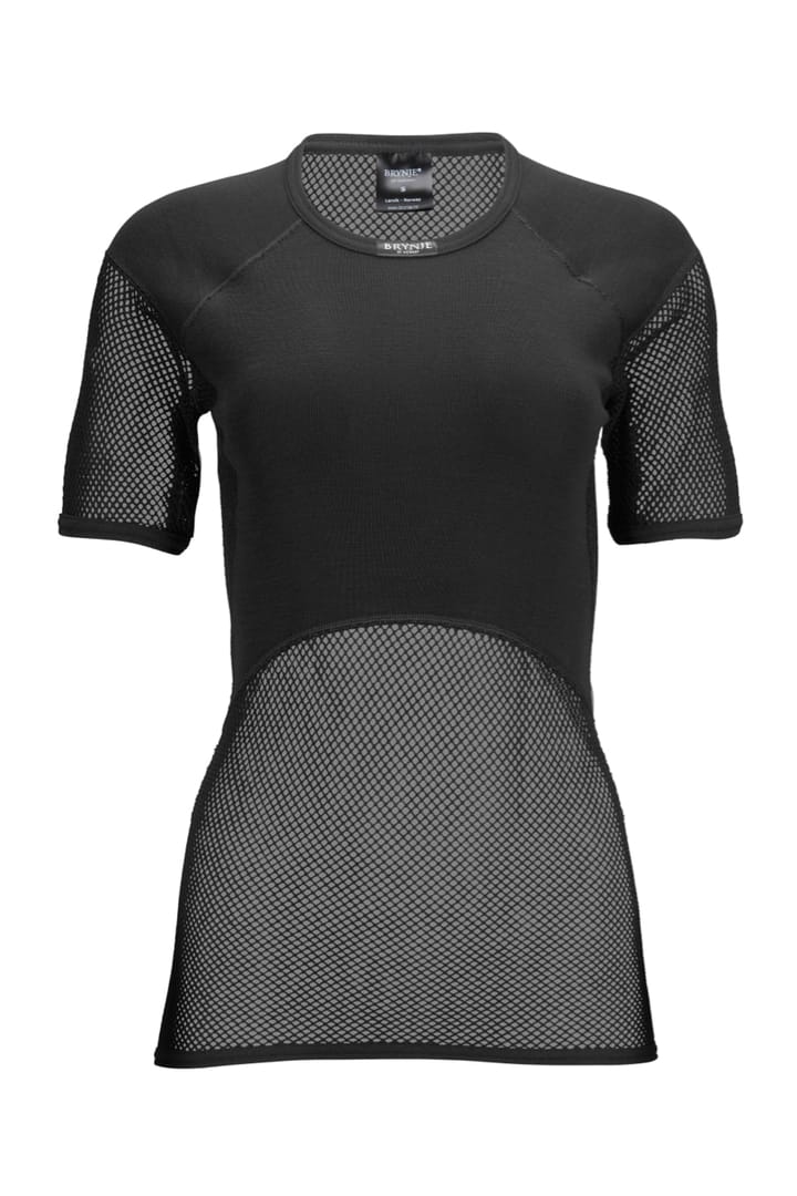 Brynje Wool Thermo T-Shirt W'S Black Brynje