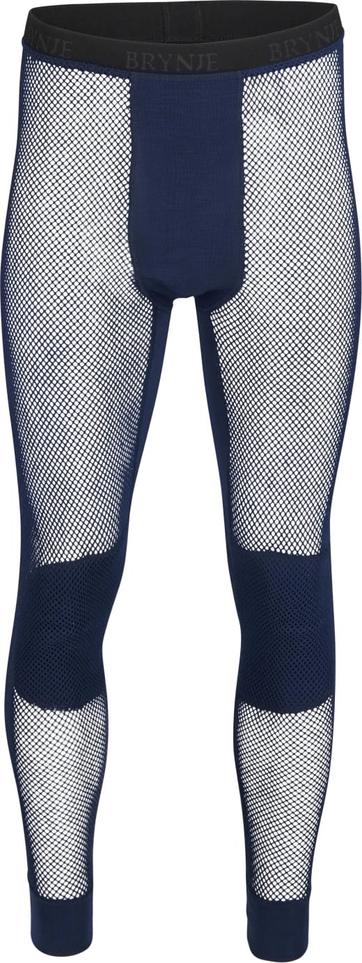 Brynje Unisex Super Thermo Longs Navy