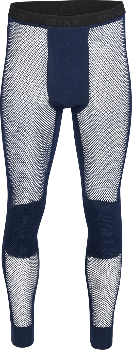 Unisex Super Thermo Longs with Inlay On Knee