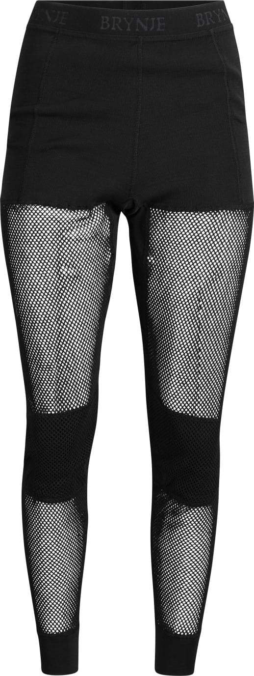 Brynje Women's Super Thermo Longs Black Brynje
