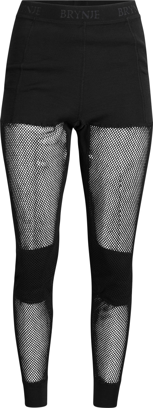 Brynje Women's Super Thermo Longs Black