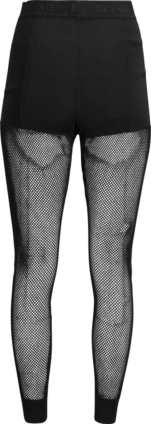 Brynje Women's Super Thermo Longs Black Brynje