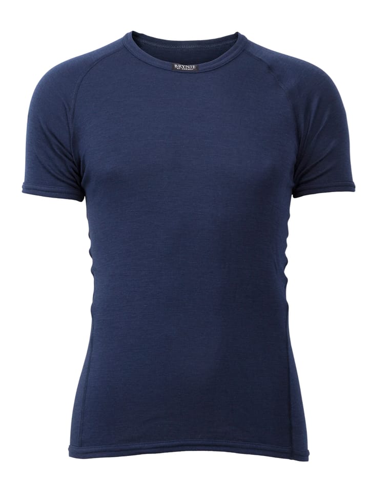 Brynje Classic Wool T-shirt Navy Brynje