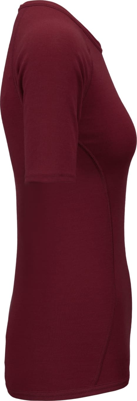 Brynje Women's Classic Wool T-Shirt Chianti Brynje