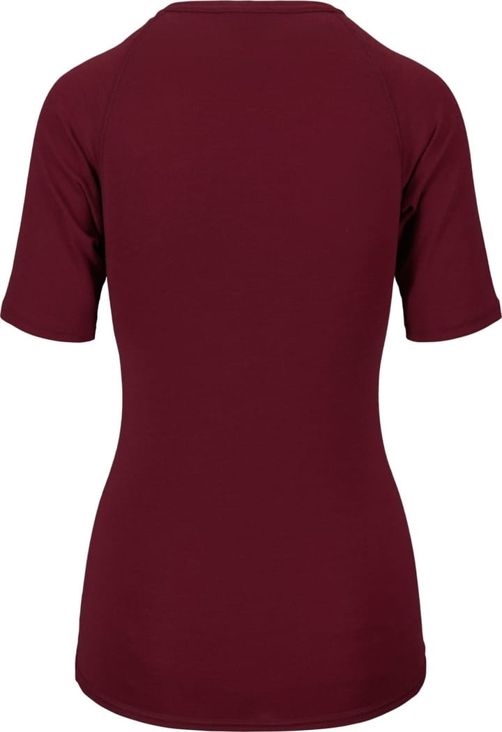 Brynje Classic Wool T-Shirt W'S Chianti Brynje