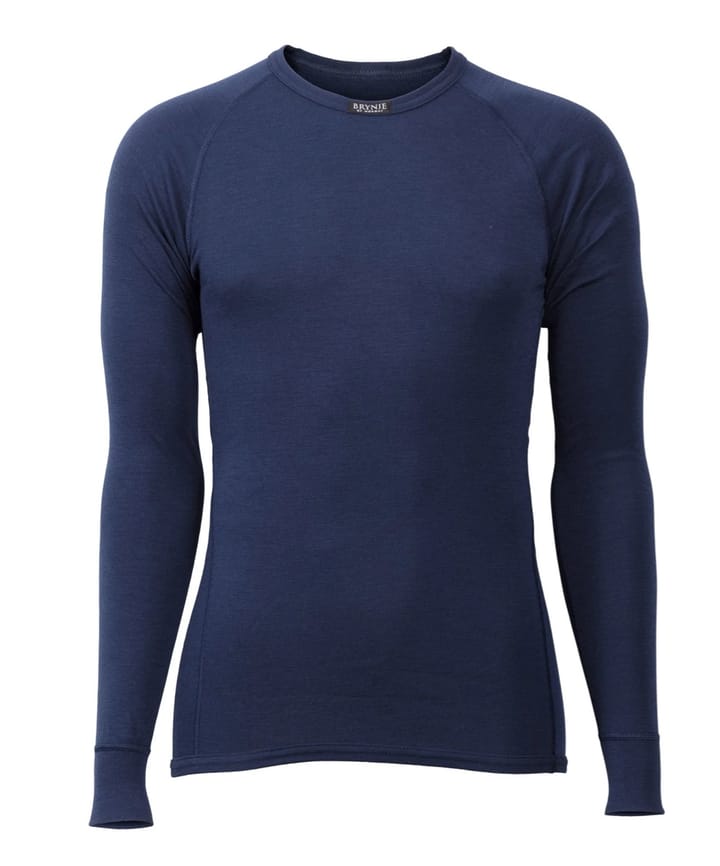 Brynje Classic Shirt Navy Brynje
