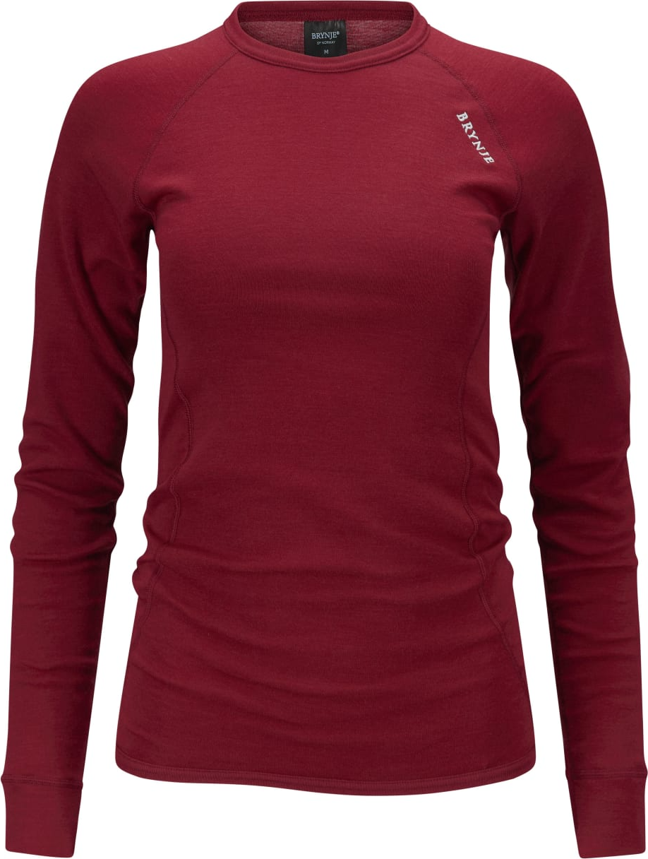 Brynje Women's Classic Shirt Chianti