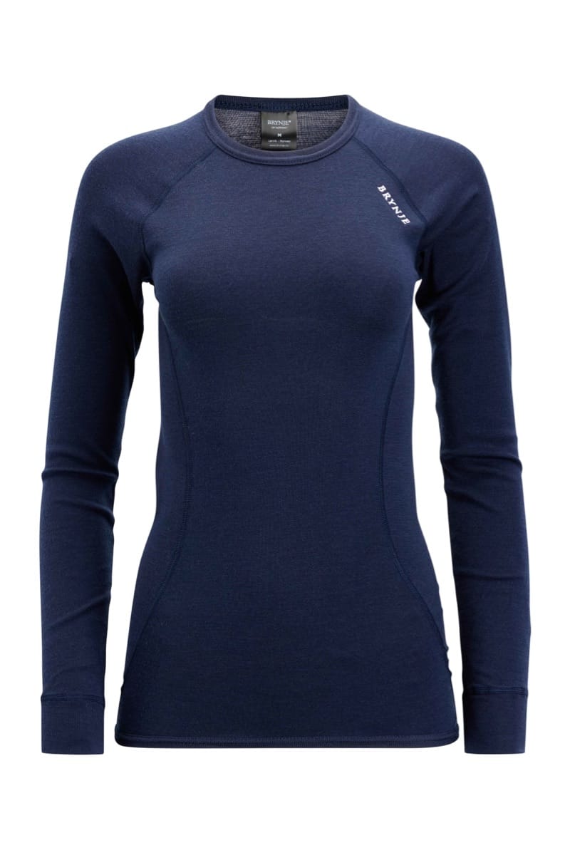 Brynje Classic Shirt W'S Navy