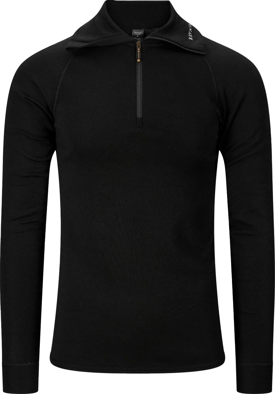 Brynje Unisex Classic Zip Polo Shirt