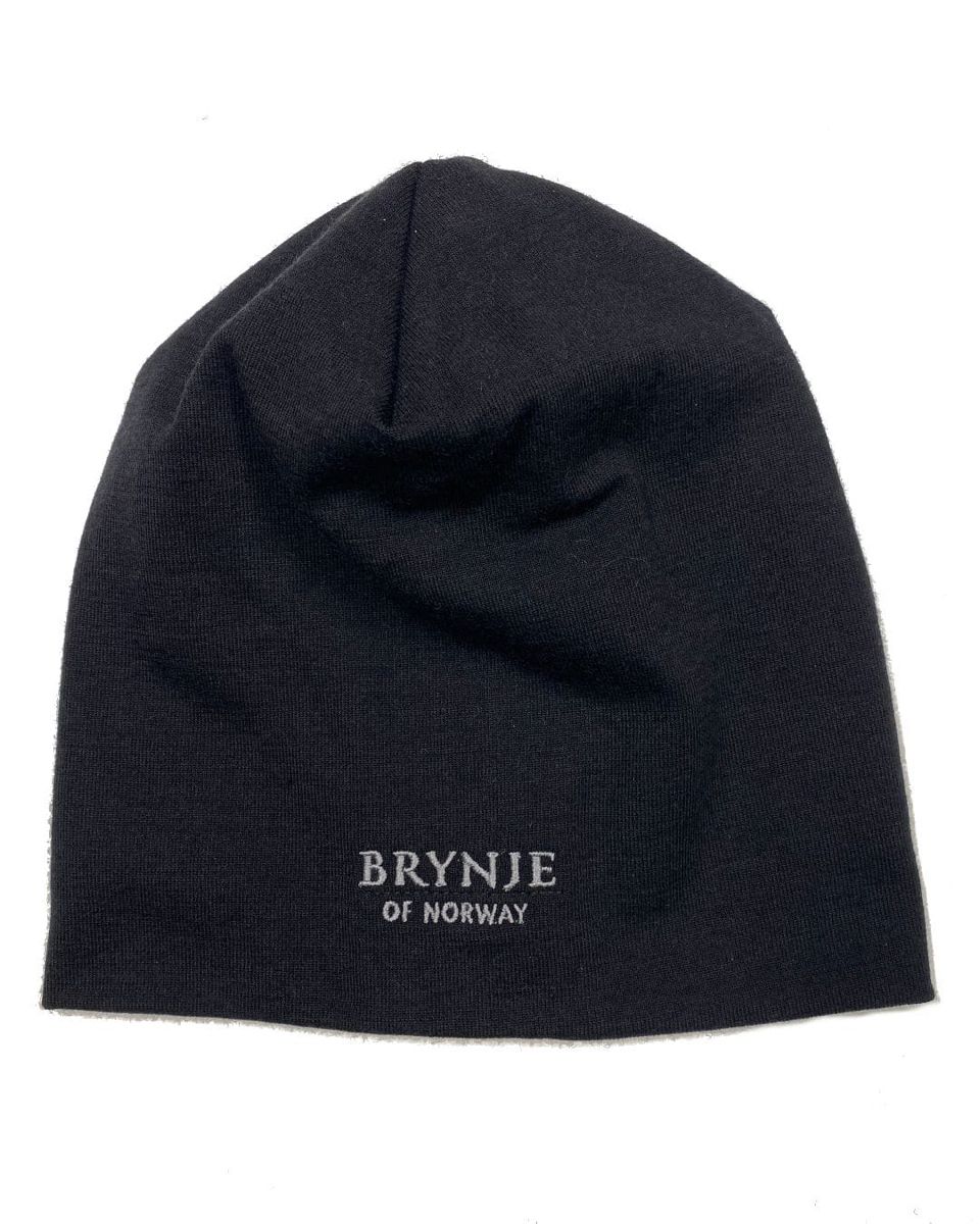 Brynje Classic Wool Hat Black